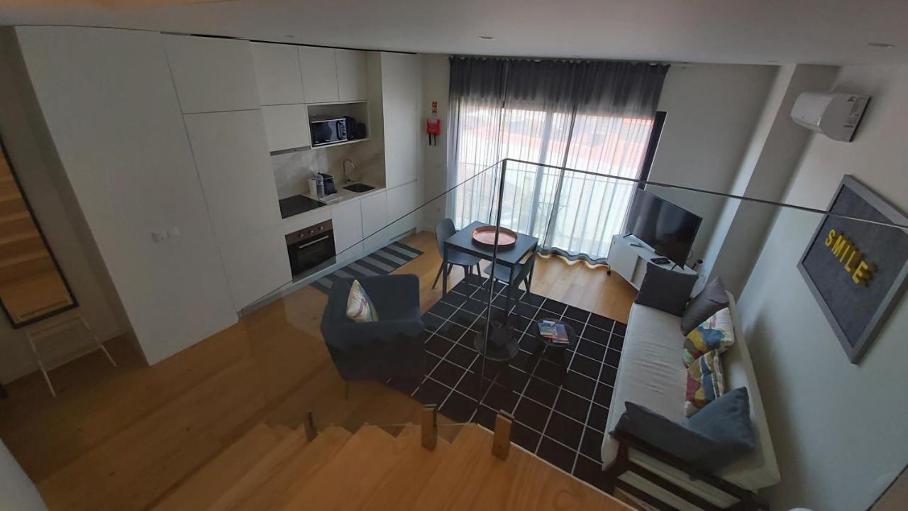 Oporto City View - Trindade Skyline Exterior foto